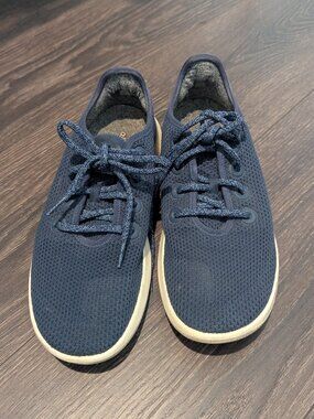 Allbirds Navy Sneakers